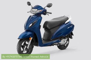 Honda Activa 5G Bike Sale