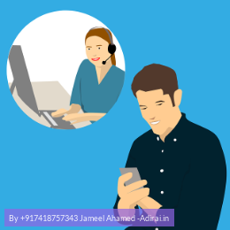 Customer Support Executive
